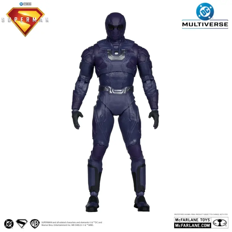 04. McFarlane DC Multiverse Ultraman (Superman Movie) Figura, 18cm