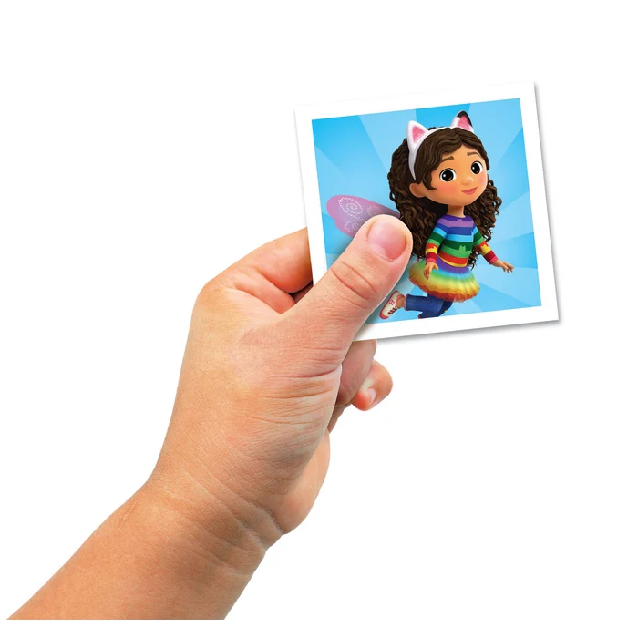 04. Memory Društvena Igra Gabby's Dollhouse, 48pcs