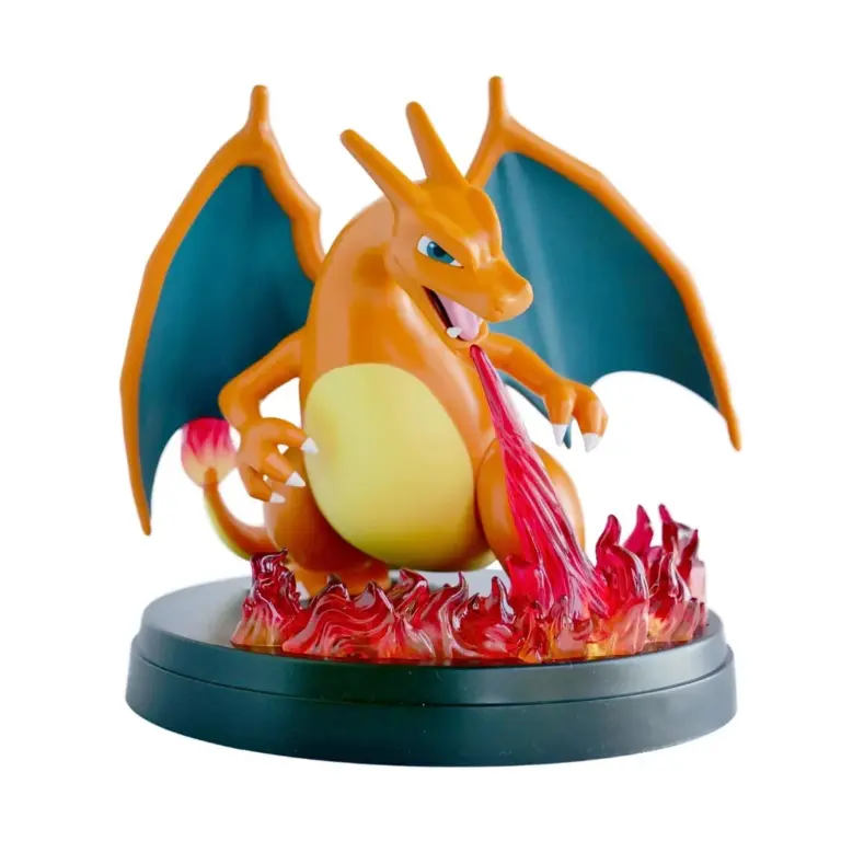 04. Pokémon TCG Charizard Ex Super Premium Collection