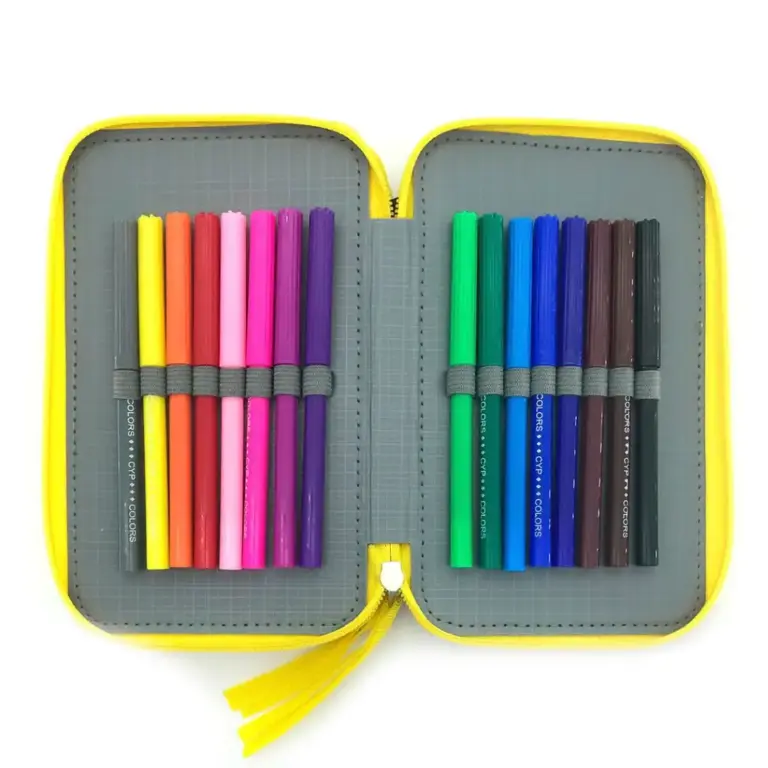 04. Pokémon Troslojna Pernica S Priborom