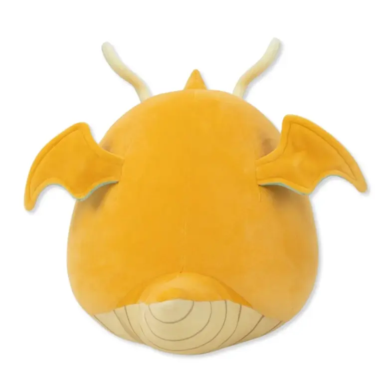 04. Squishmallows Dragonite Plišana Igračka, 25cm