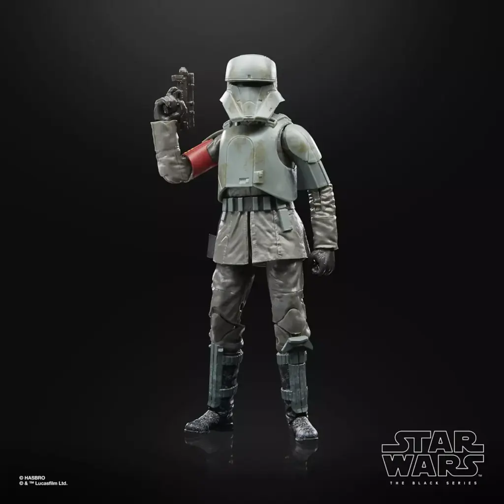 04. Star Wars The Mandalorian Din Djarin (Morak) Figura, 15cm