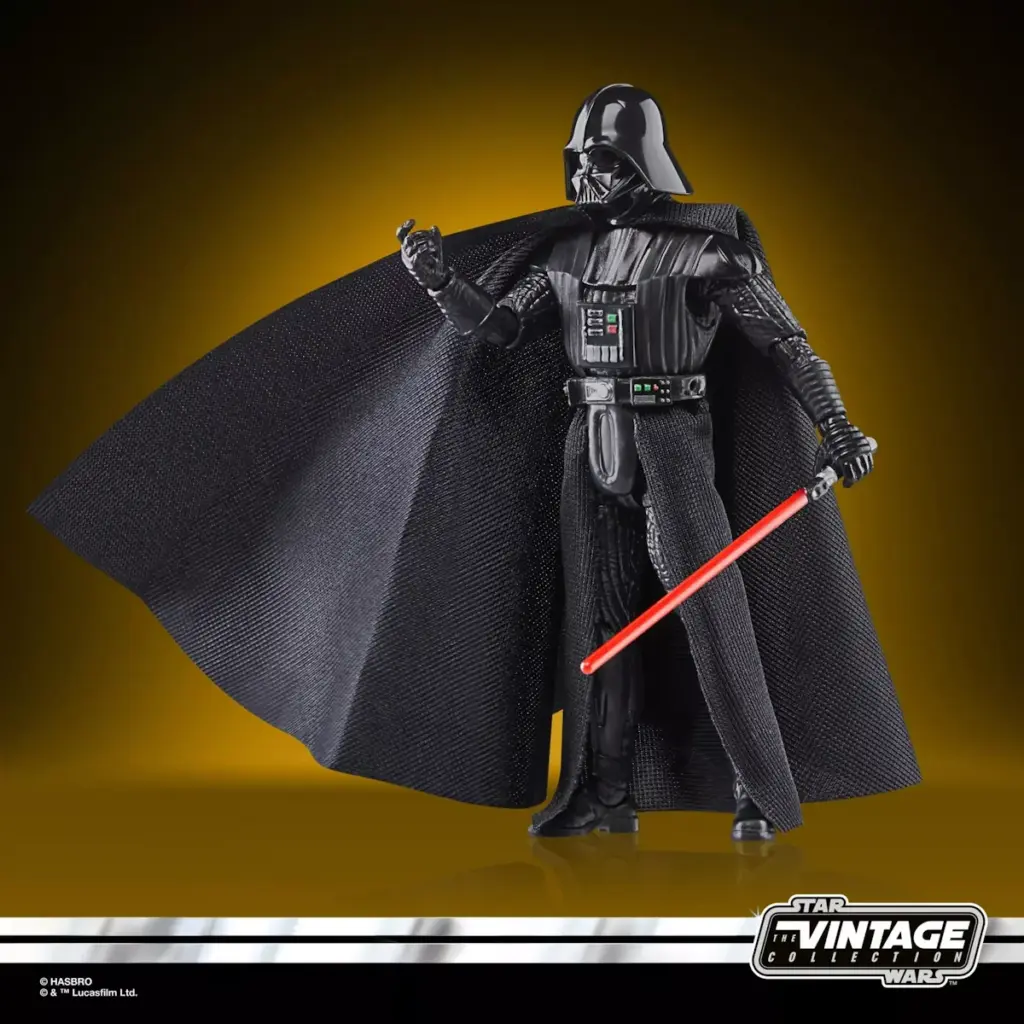 04. Star Wars The Vintage Collection Darth Vader Figurica, 9.5cm