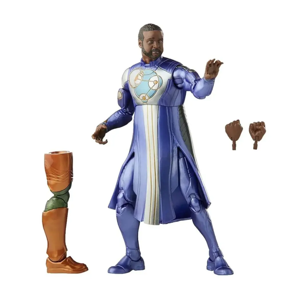 05. Marvel Legends Series Eternals Phastos Figura, 15cm