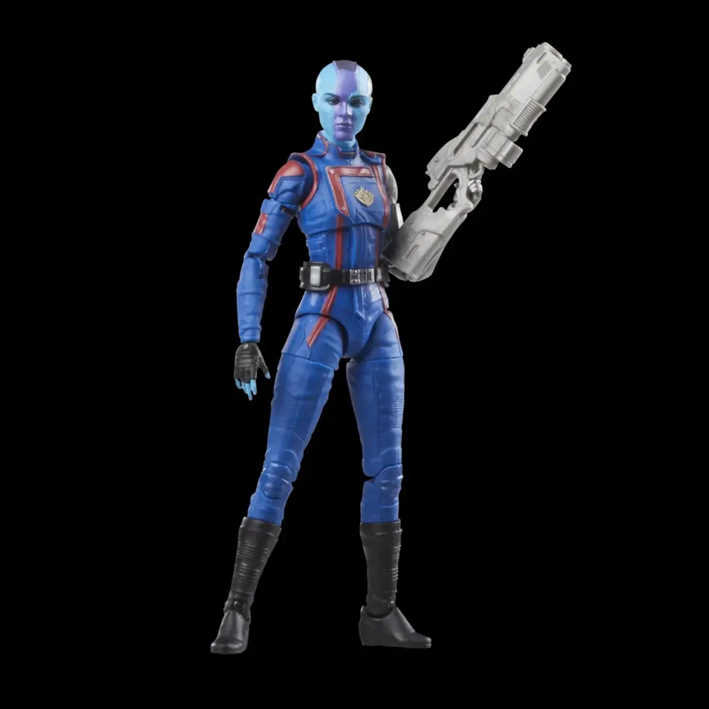 05. Marvel Legends Series Guardians Of The Galaxy Nebula Figura, 15cm