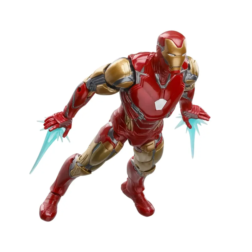 05. Marvel Legends Series Iron Man Mark LXXXV Figura, 15cm