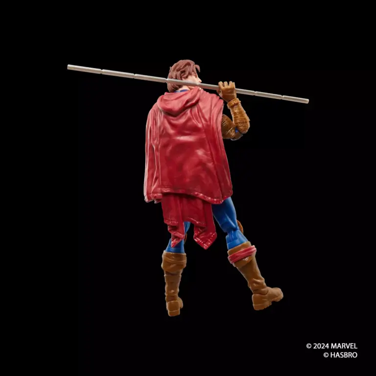 05. Marvel Legends Series X Men Gambit Figura, 15cm