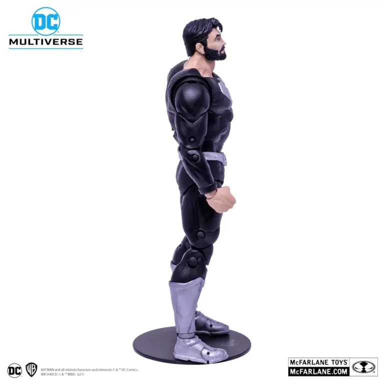 05. McFarlane DC Multiverse Solar Superman Figura, 18cm
