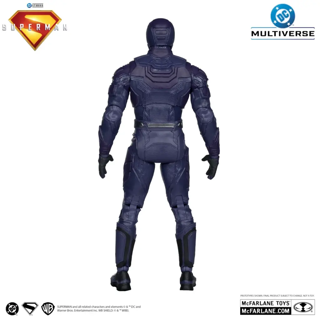 05. McFarlane DC Multiverse Ultraman (Superman Movie) Figura, 18cm
