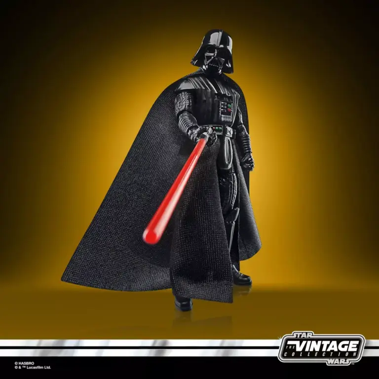 05. Star Wars The Vintage Collection Darth Vader Figurica, 9.5cm