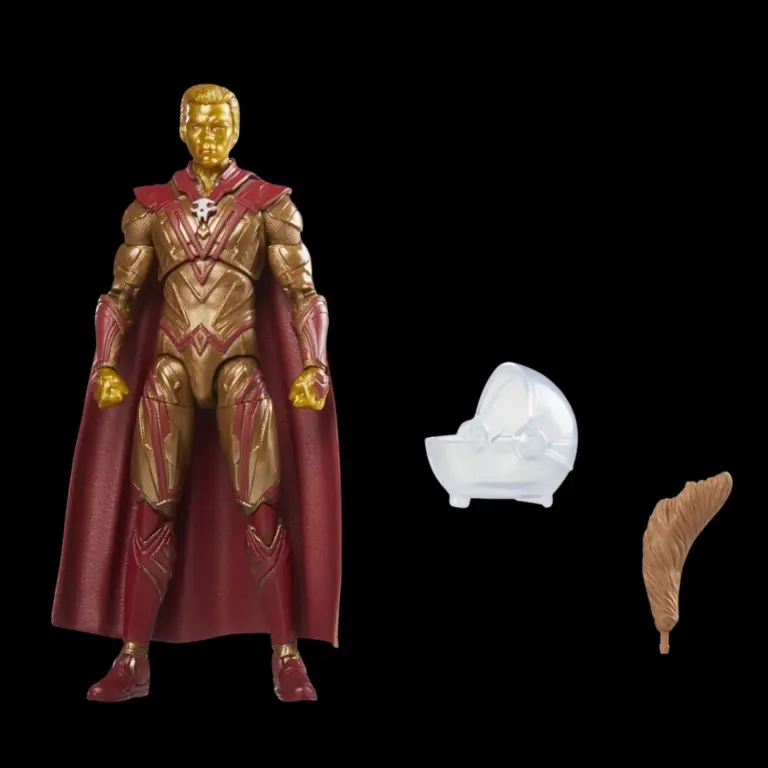 06. Marvel Legends Series Adam Warlock Figura, 15cm