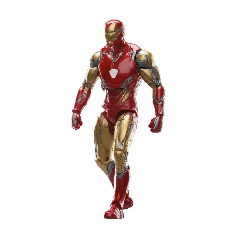 06. Marvel Legends Series Iron Man Mark LXXXV Figura, 15cm