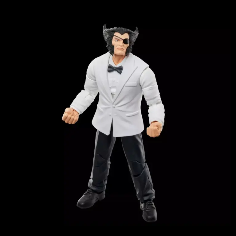 06. Marvel Legends Series Marvel's Patch And Joe Fixit Figure, 15cm