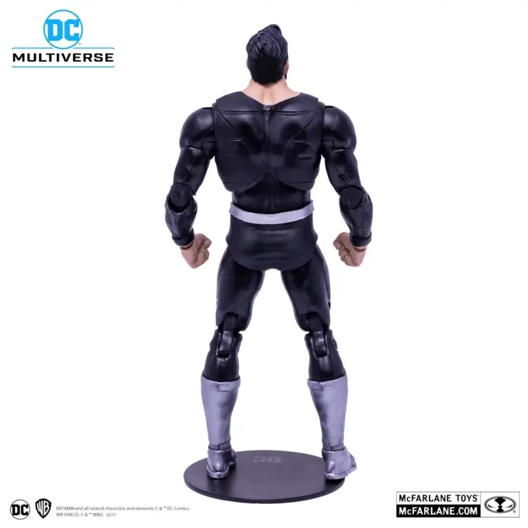 06. McFarlane DC Multiverse Solar Superman Figura, 18cm