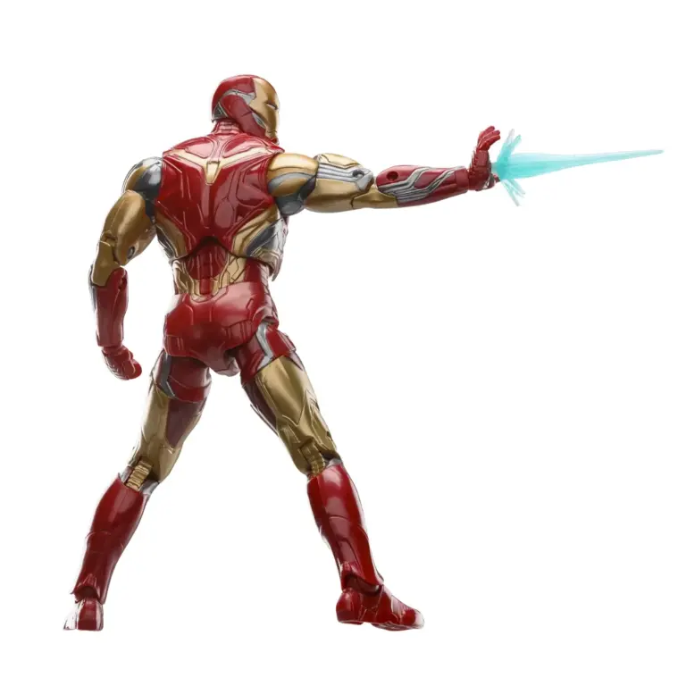 07. Marvel Legends Series Iron Man Mark LXXXV Figura, 15cm