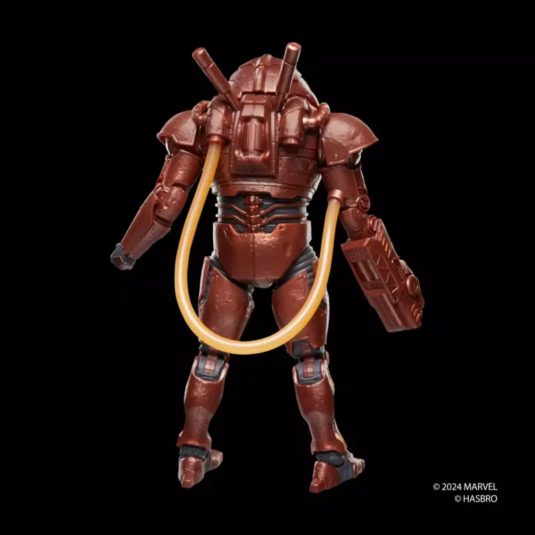 12. Marvel Legends Series X Men Gambit Figura, 15cm