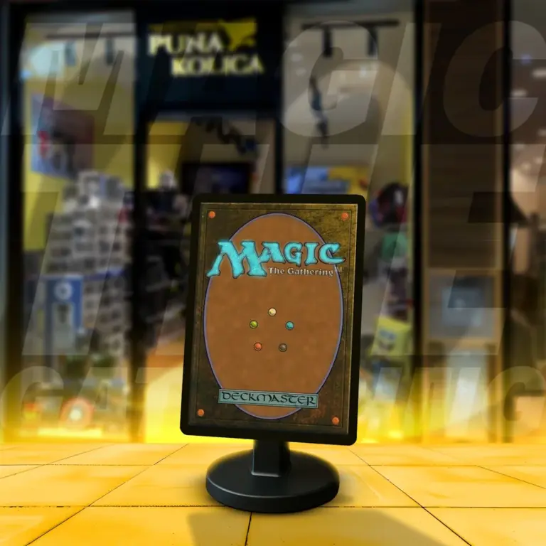 Magic The Gathering Card Back