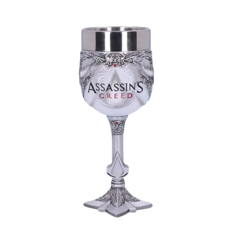01. Assassin's Creed The Creed Goblet