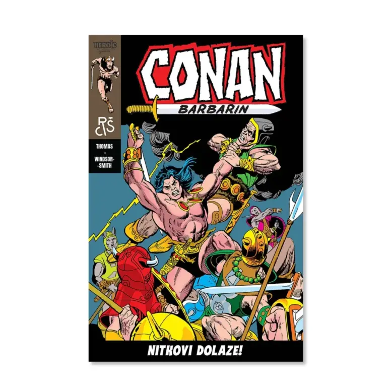 01. Conan Barbarin 2 Nitkovi Dolaze!