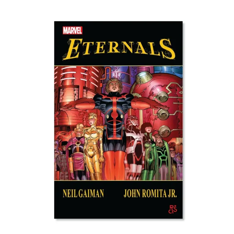 01. Eternals