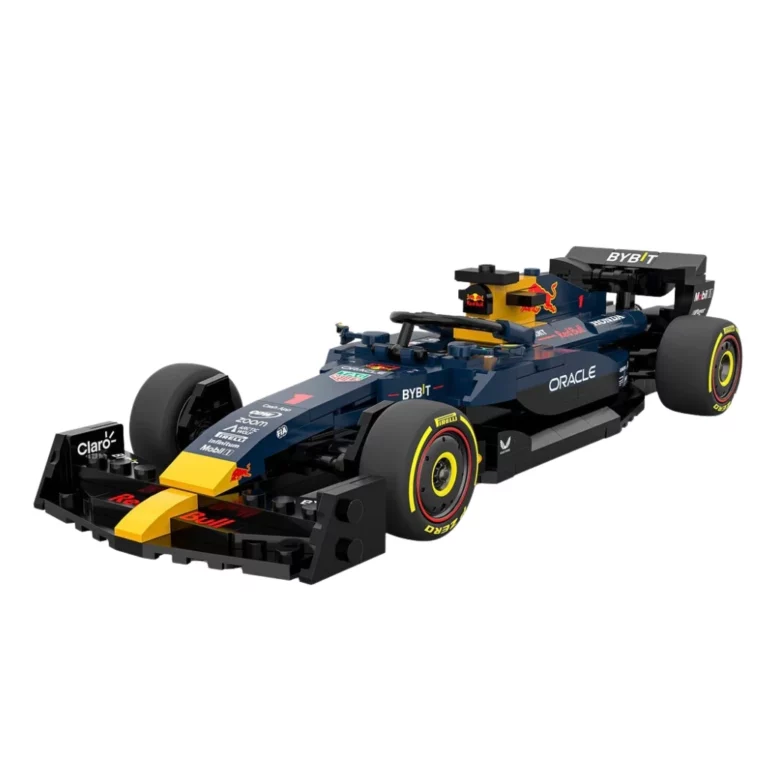 01. F1 Oracle Red Bull Racing RB19 Set Za Gradnju