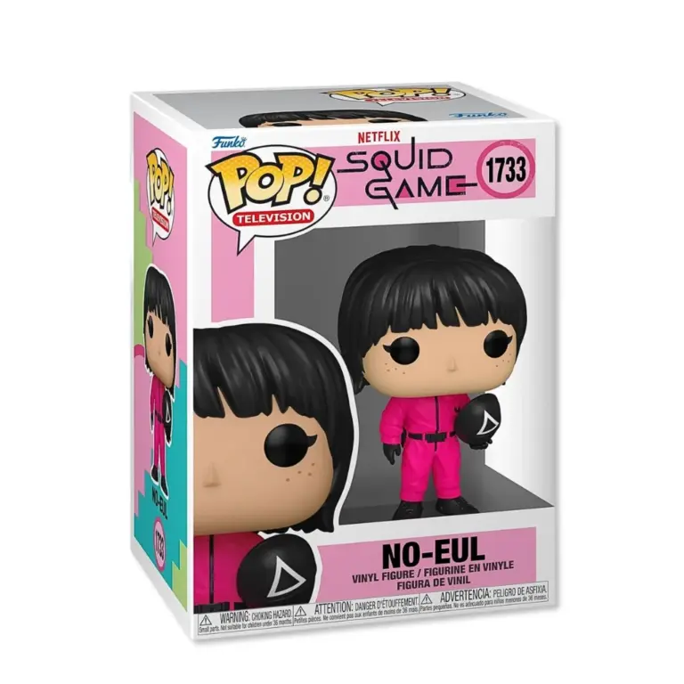 01. Funko Pop! TV Squid Game No Eul #1733