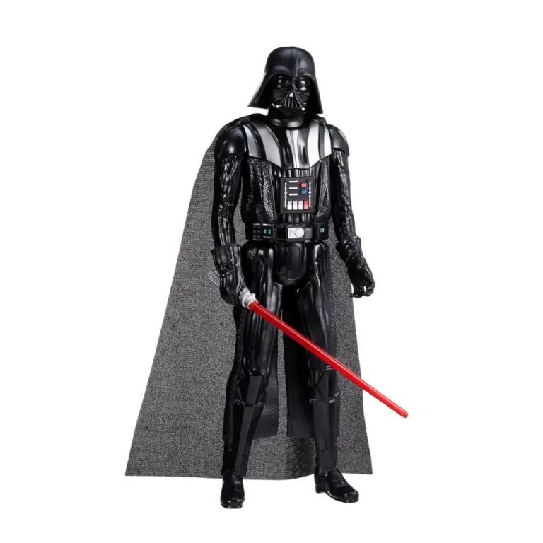 01. Hasbro Titan Hero Star Wars Darth Vader Figura, 30cm