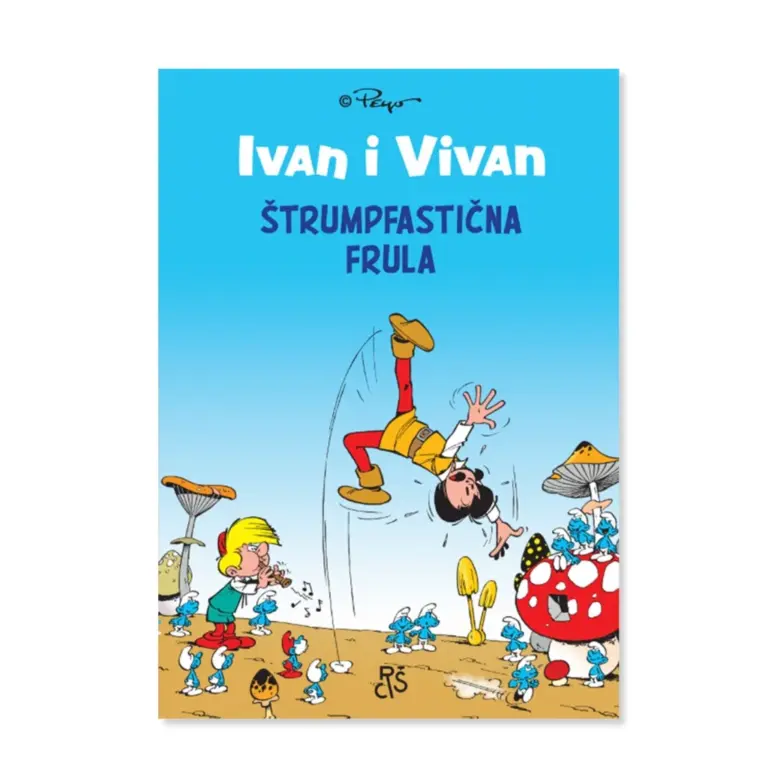 01. Ivan I Vivan Štrumpfastična Frula