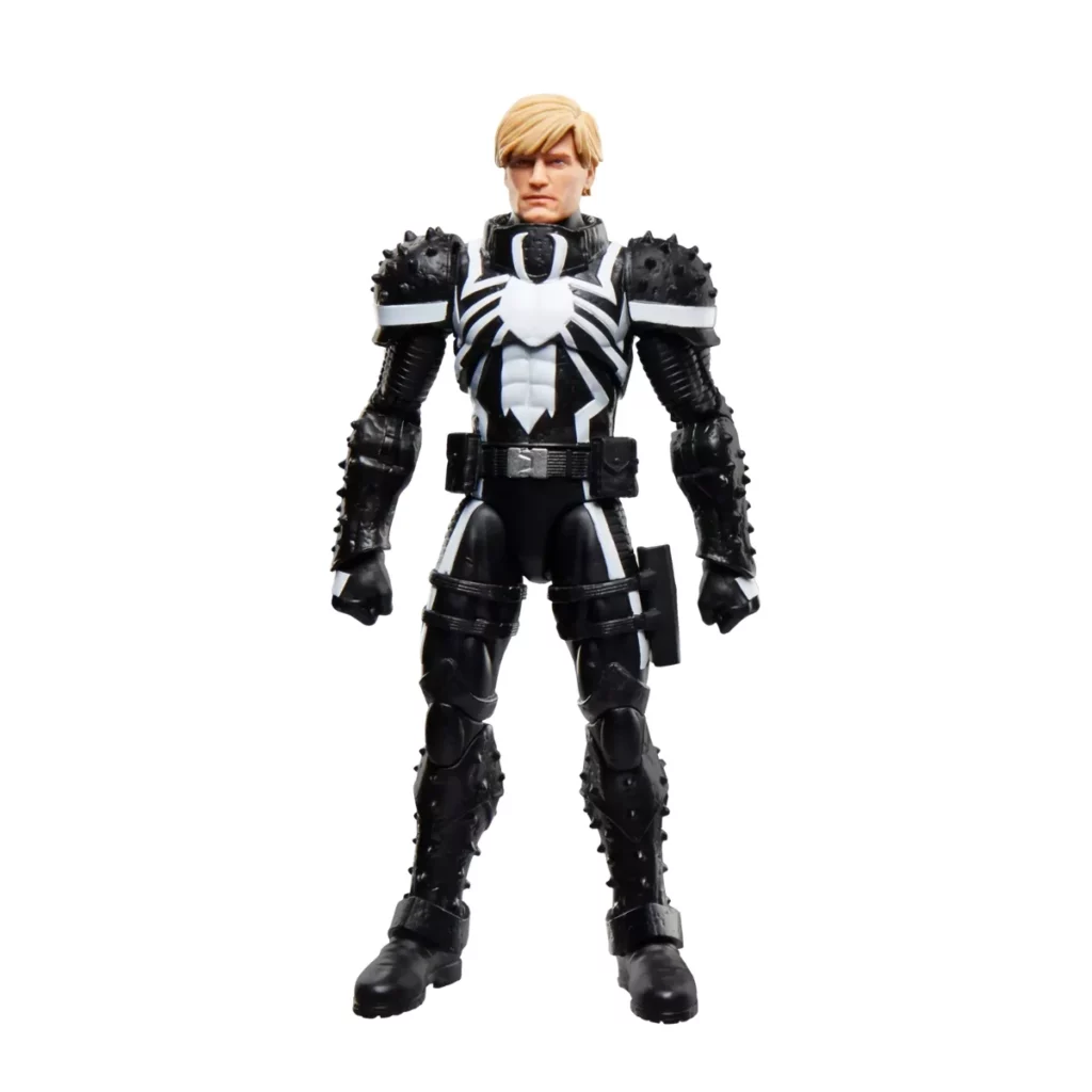 01. Marvel Legends Series Agent Venom (Flash Thompson) Figura, 15cm