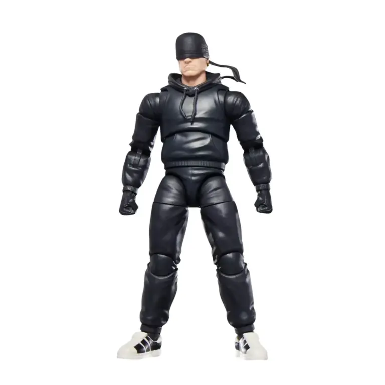 01. Marvel Legends Series Daredevil (The Man Without Fear) Figura, 15cm