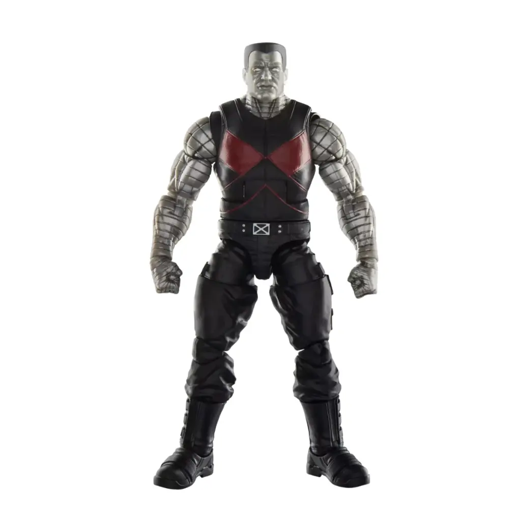 01. Marvel Legends Series Deadpool Colossus Figura, 18cm