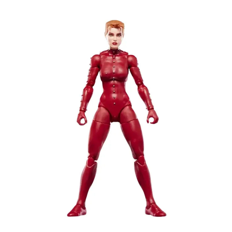01. Marvel Legends Series Phoenix (Rachel Summers) Figura, 15cm
