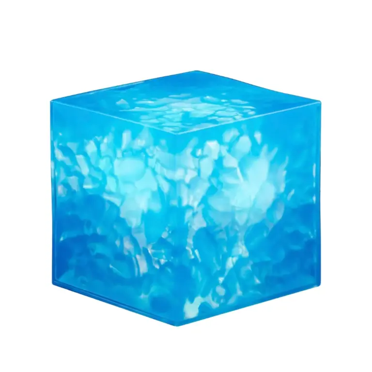 01. Marvel Legends Series Tesseract Electronic Replica