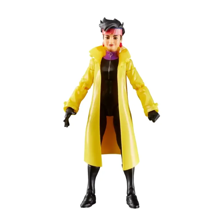 01. Marvel Legends Series X Men '97 Jubilee Figura, 15cm