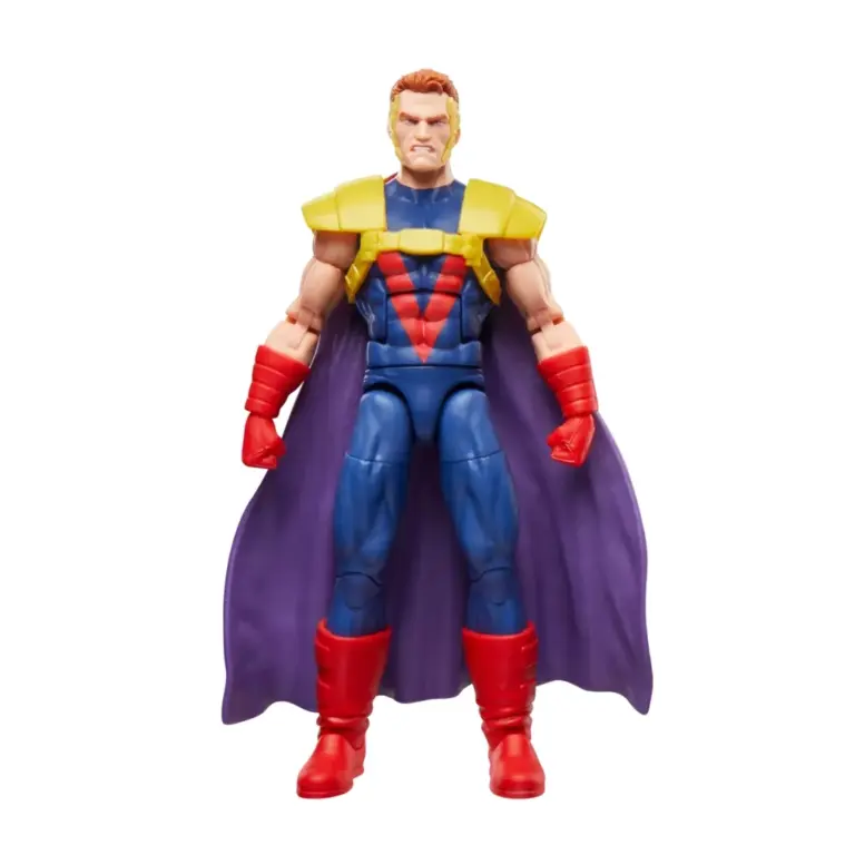 01. Marvel Legends Series X Men Fabian Cortez Figura, 15cm