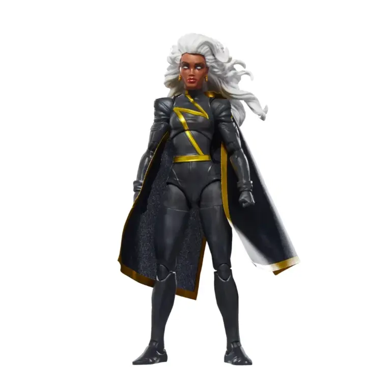 01. Marvel Legends Series X Men Storm Figura, 15cm