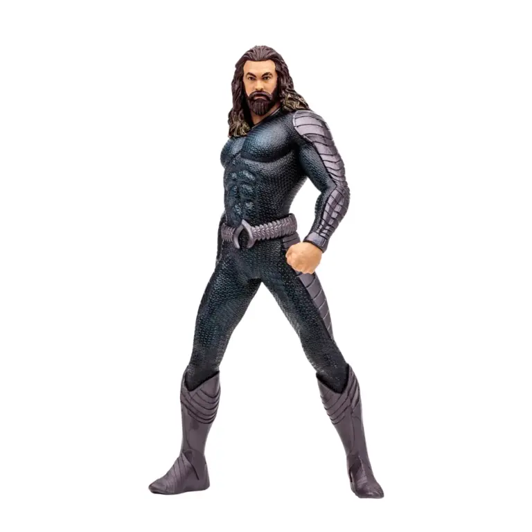 01. McFarlane DC Multiverse Aquaman Figura, 30cm