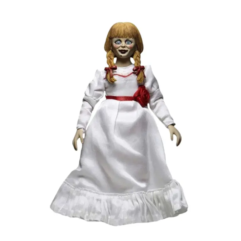 01. NECA Conjuring Universe Annabelle Figura, 20cm