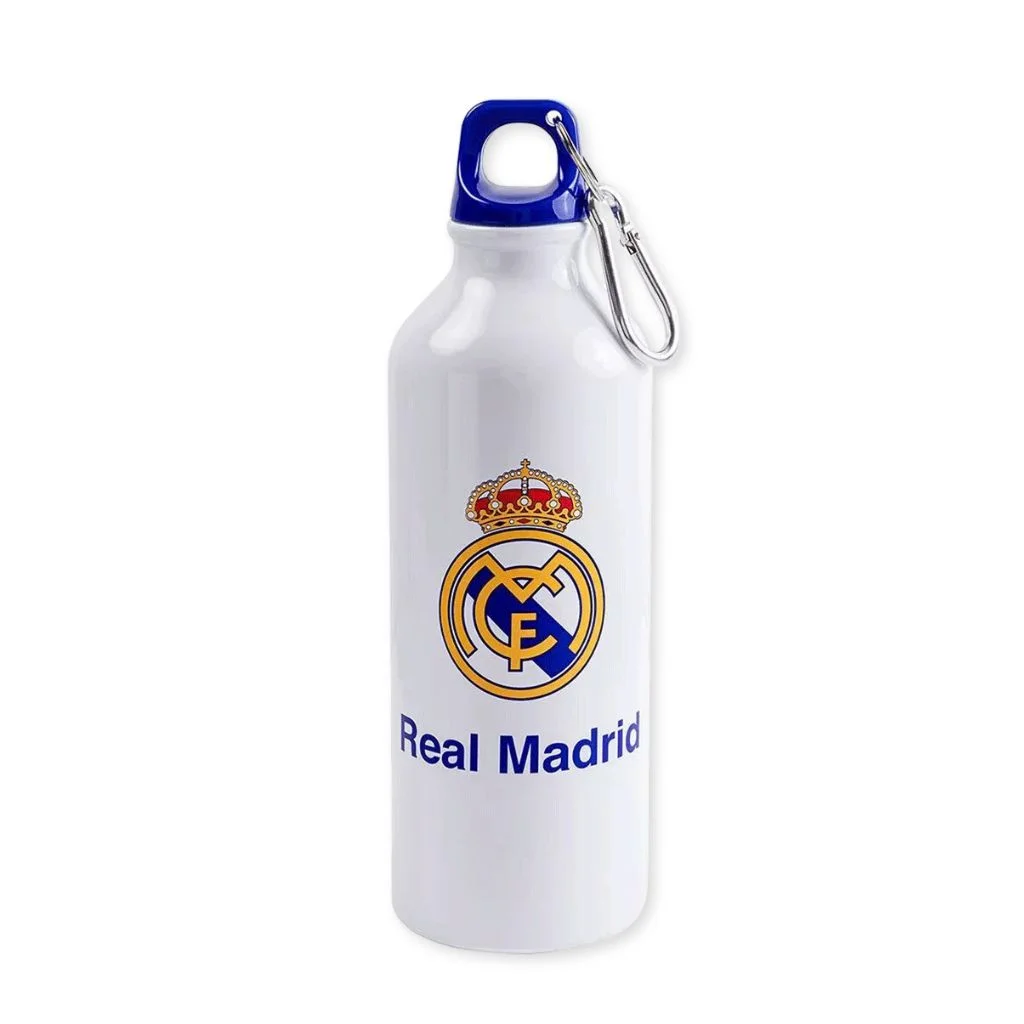 01. Real Madrid 'Emblem' Boca Za Vodu, 500 Ml