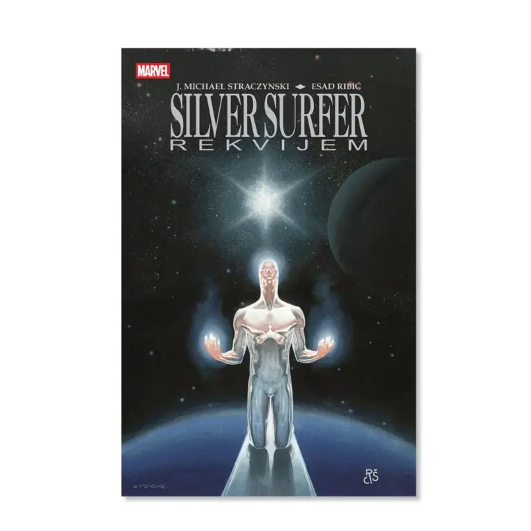 01. Silver Surfer Rekvijem