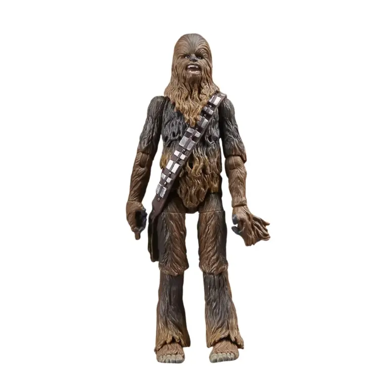 01. Star Wars The Vintage Collection Chewbacca Figurica, 9.5cm