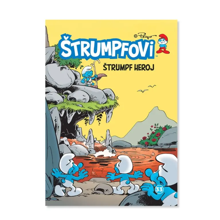 01. Štrumpfovi 33