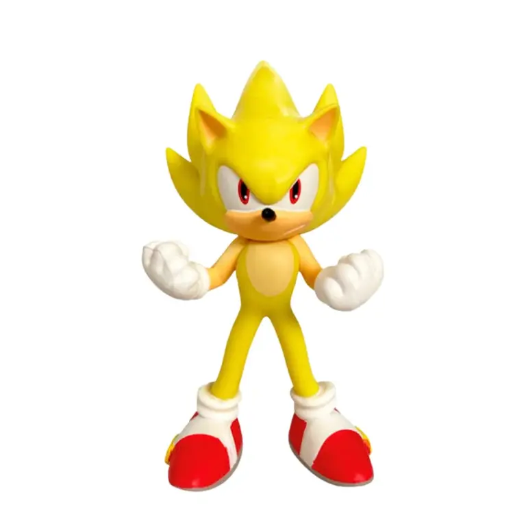 01. Super Sonic Figurica, 8cm
