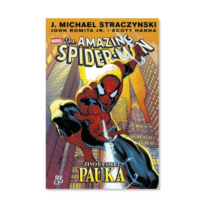 01. The Amazing Spider Man 4 Život I Smrt Pauka