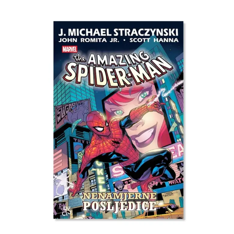 01. The Amazing Spider Man Nenamjerne Posljedice