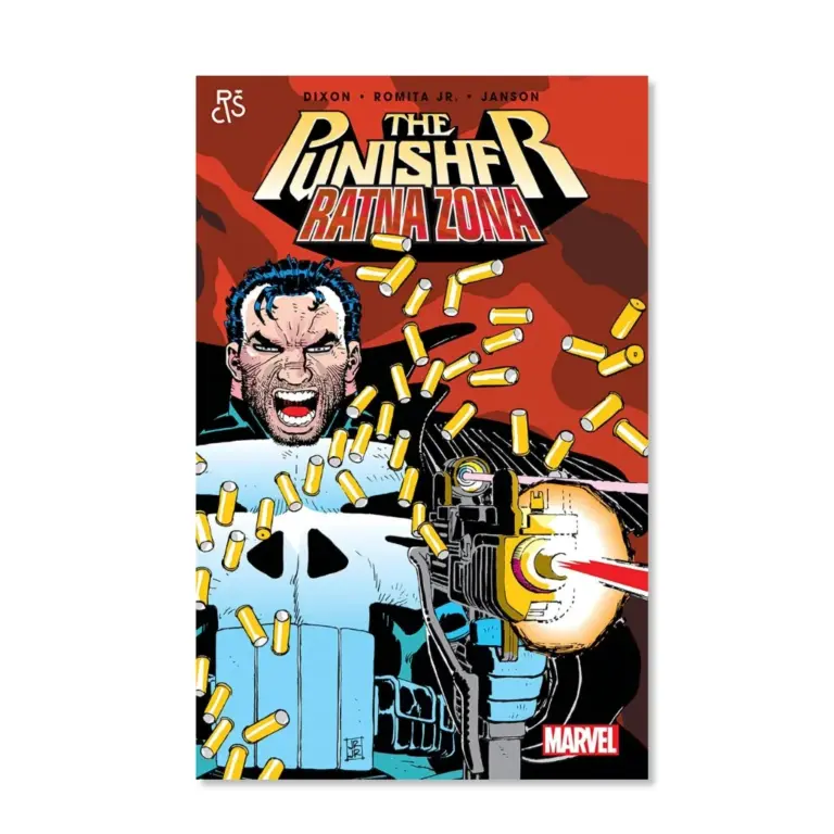 01. The Punisher Ratna Zona