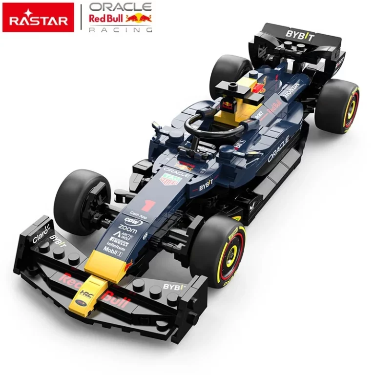 02. F1 Oracle Red Bull Racing RB19 Set Za Gradnju