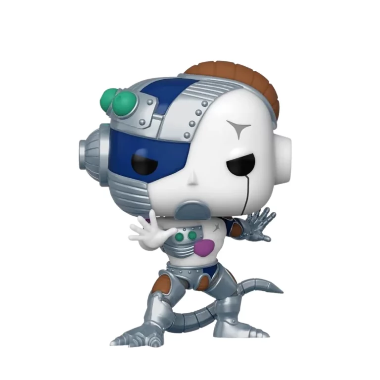 02. Funko Pop! Animation Dragon Ball Z Mecha Frieza #705