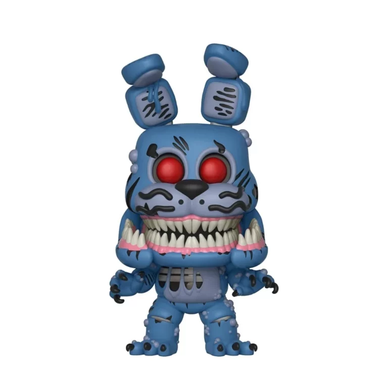 02. Funko Pop! Books Five Nights At Freddy’s Twisted Bonnie #17