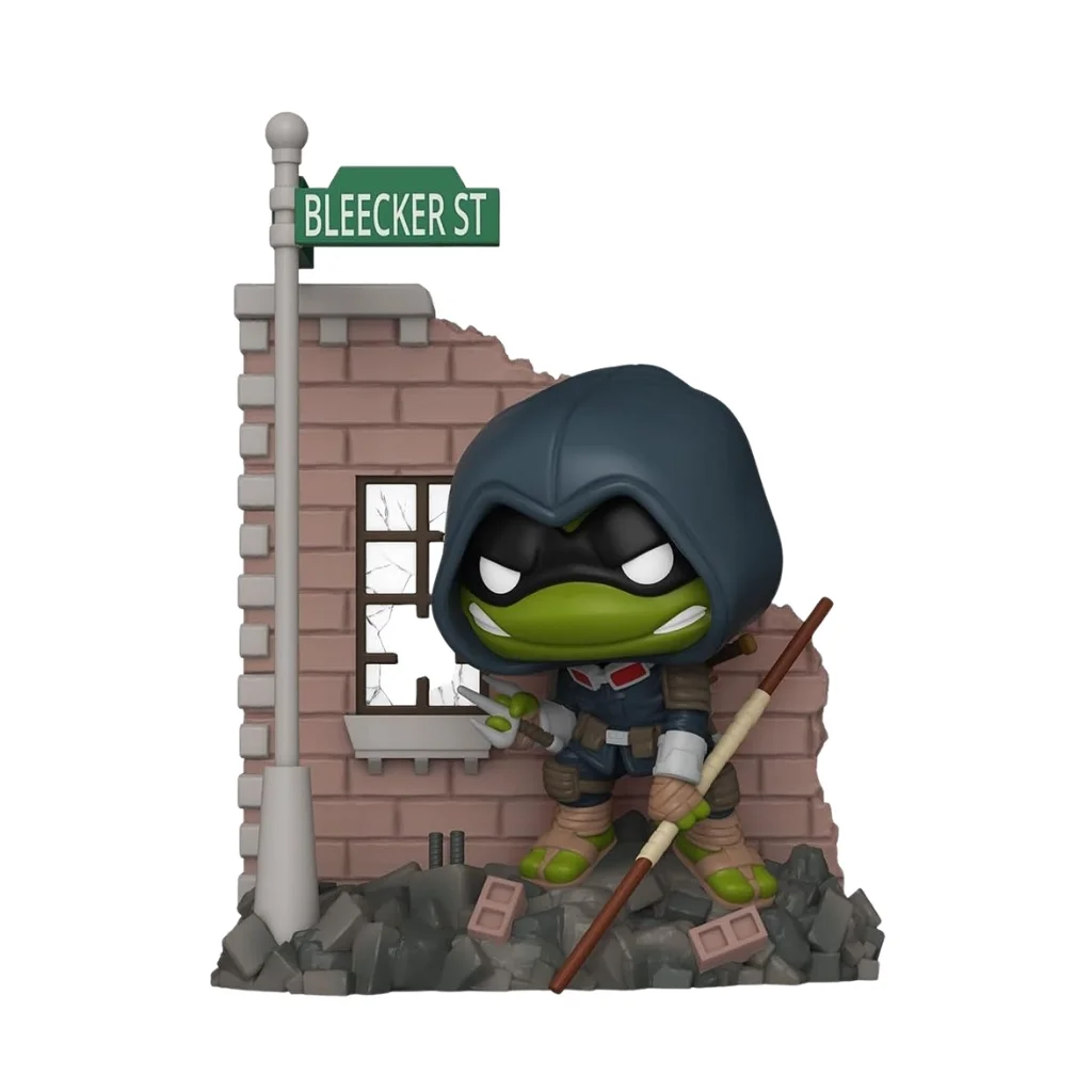 02. Funko Pop! Deluxe Teenage Mutant Ninja Turtles The Last Ronin #45